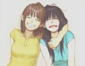 anime-best-friends-girl-happy-Favim.com-401393